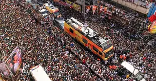 থালাপতি বিজয়ের র‌্যালিতে পদদলনে ৩৮ জনের মৃত্যুর ঘটনায় মোদির শোক